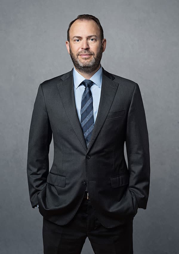 Dan Mader