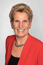 Kathleen Wynne