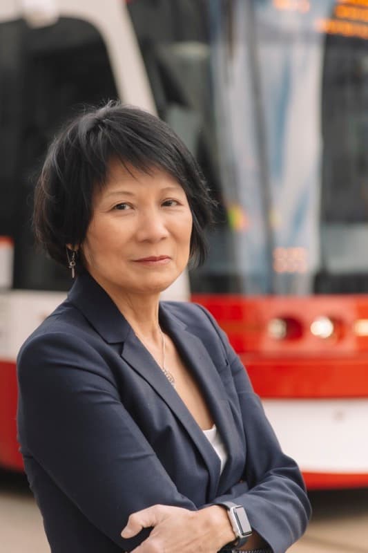 Olivia Chow