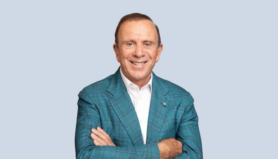 Peter Gilgan