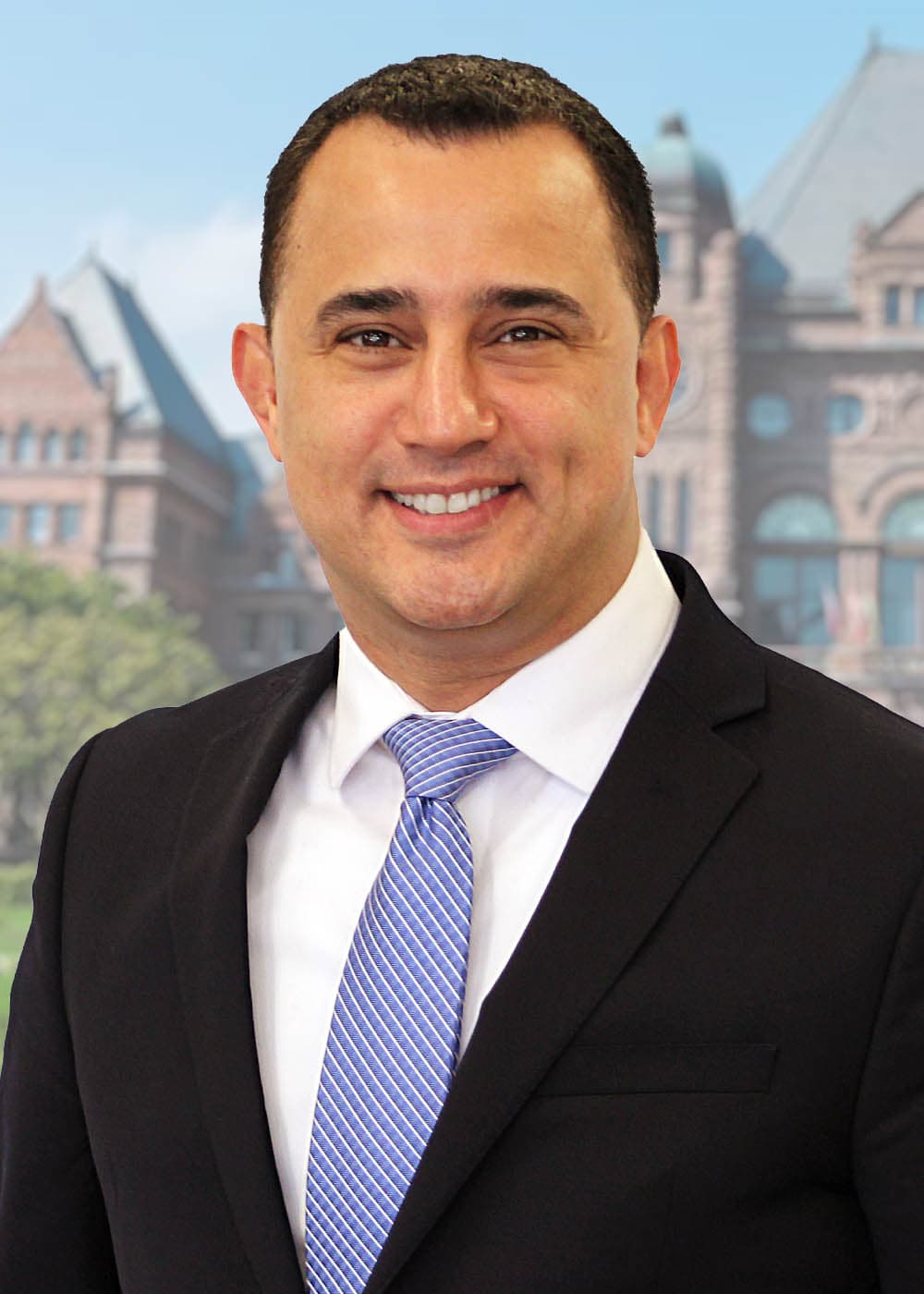 Michael Parsa