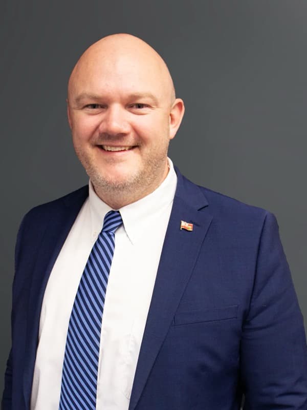 Patrick Sackville